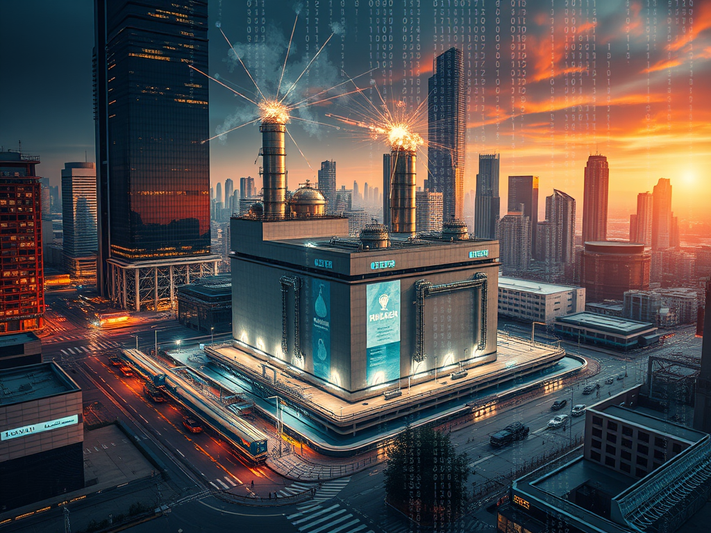 The Iran-USA Escalation: Why Your ‘Safe’ Neighborhood is One Cyber-Attack Away from a Dry Tap