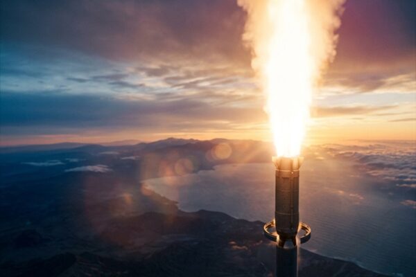 missile going down